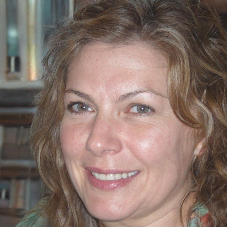 Portrait de Sylvaine Bertrand
