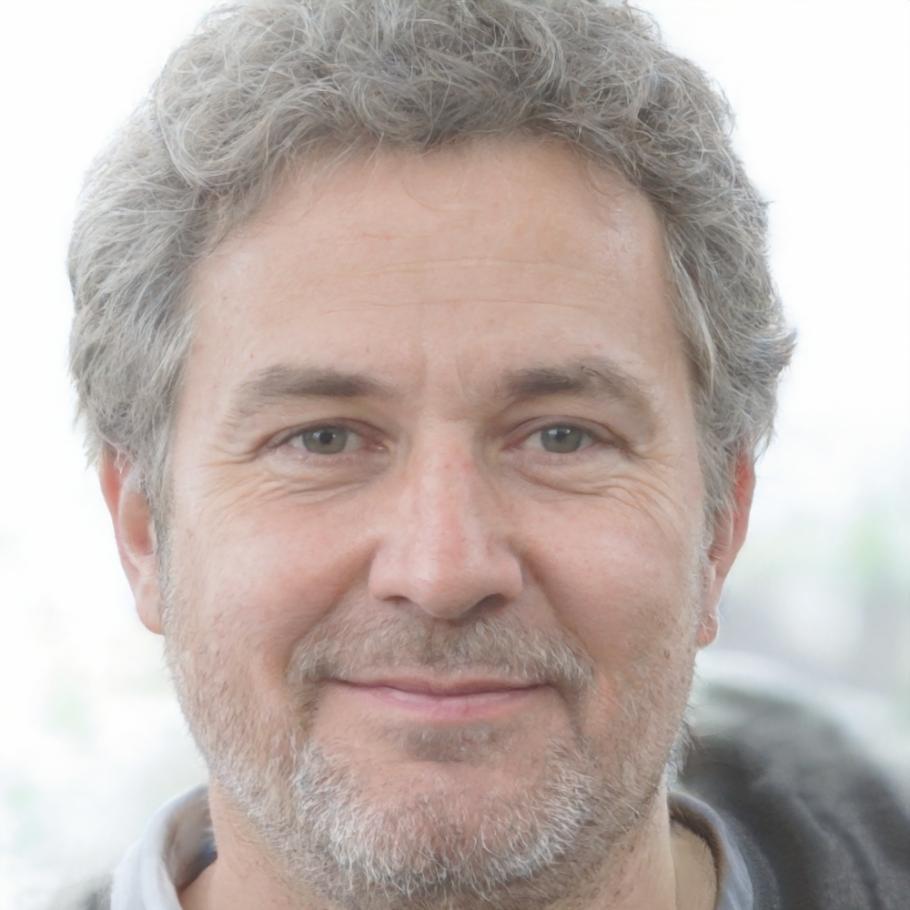Portrait de Grégoire Vaillant