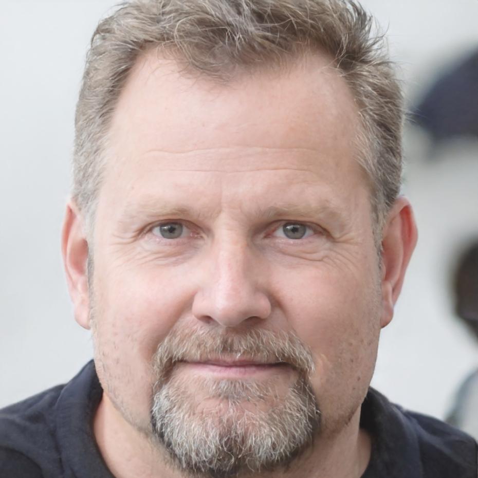 Portrait de Valentin Rochefort