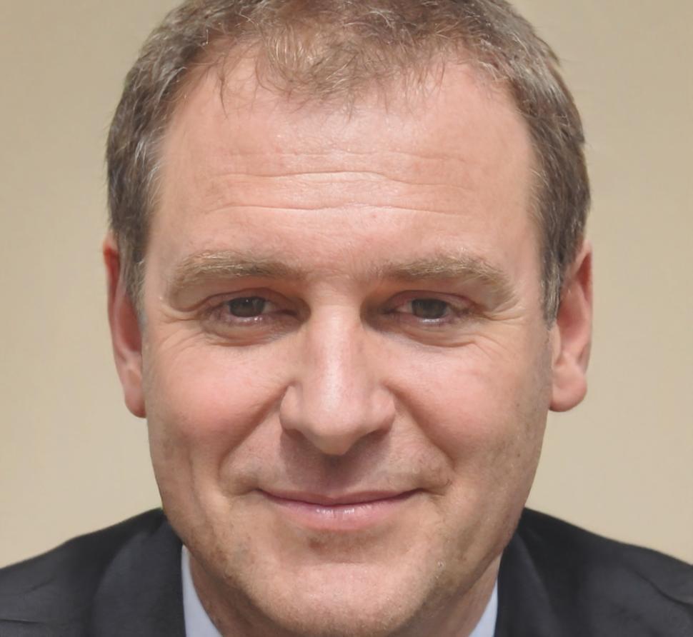 Portrait de Thibault Lemercier