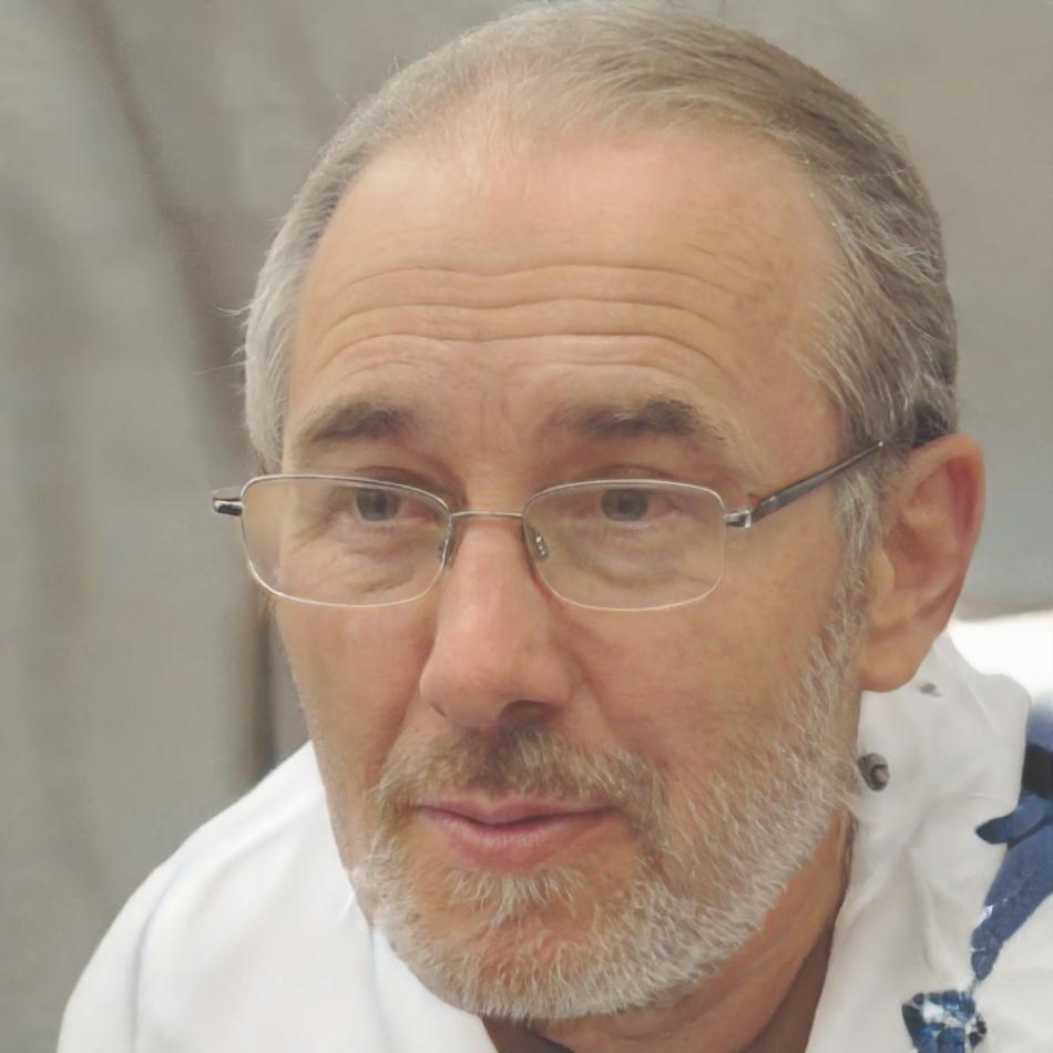 Portrait de Ludovic Desforge
